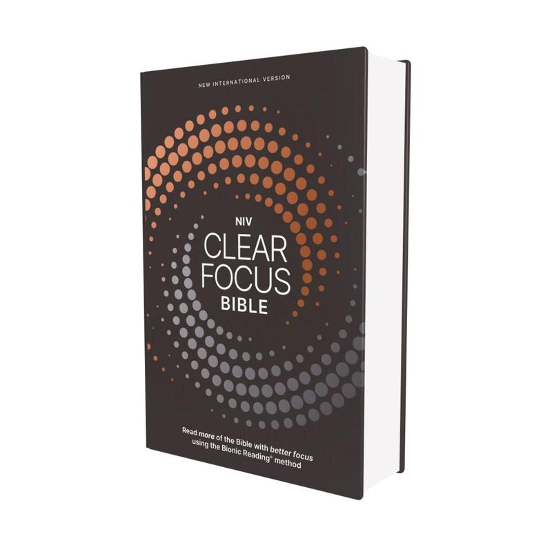 Vidaluz™ Clear Focus Bible