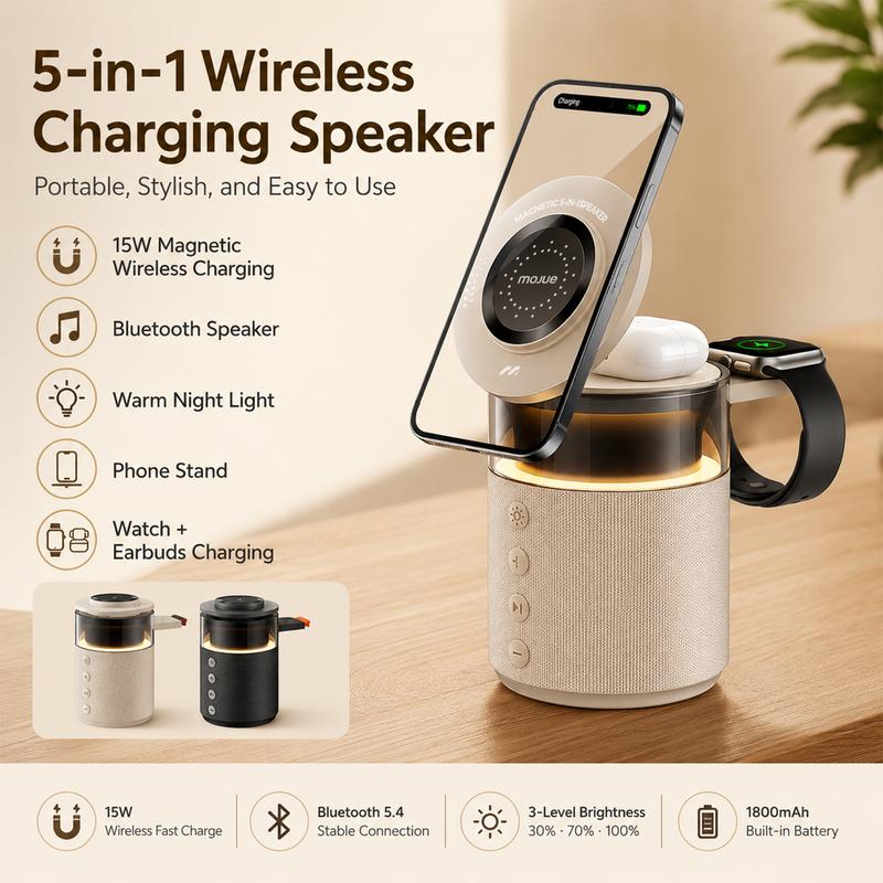 VIDALUZ™ ChargeHub 5