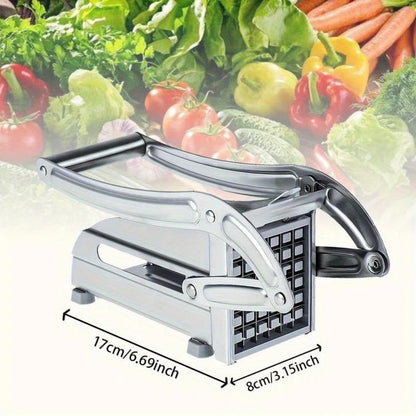 VIDALUZ™ FrySnap 2-in-1 Cutter
