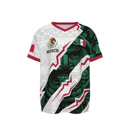 Vidaluz Playera México Heritage Edition