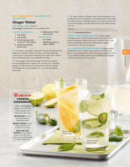 VIDALUZ™ The Ultimate Home Cookbook
