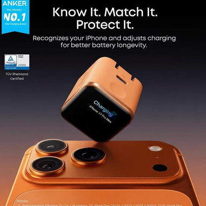 VIDALUZ™ SmartCharge 45