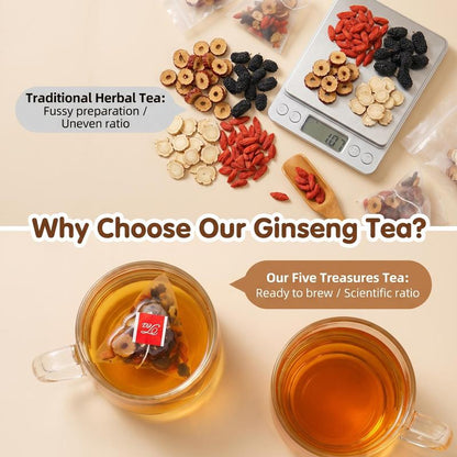Vidaluz™ VitaHerbal Tea