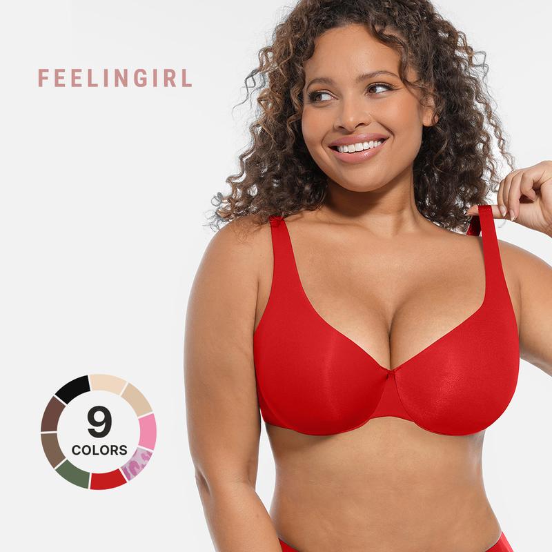 VIDALUZ™ SmoothFit Minimizer Bra