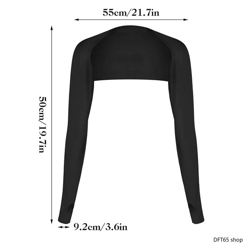 VIDALUZ™ Mangas SunCover