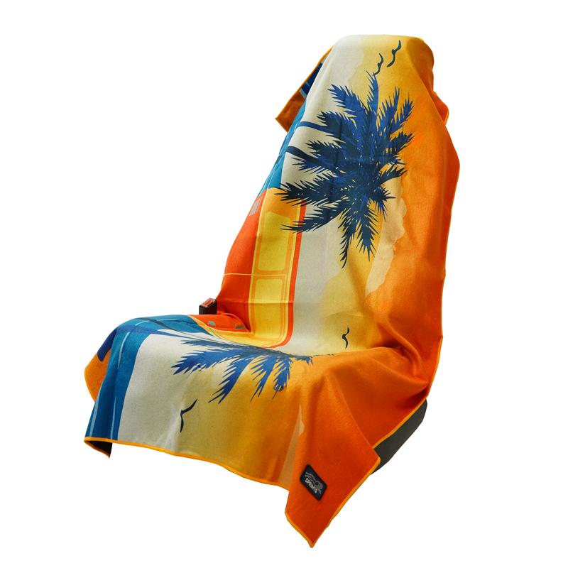VIDALUZ™ SweatSeat Towel