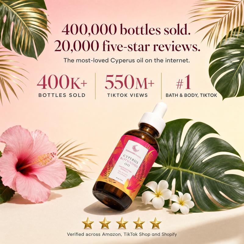 VIDALUZ™ SmoothRoot Oil