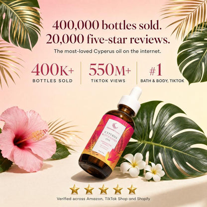 VIDALUZ™ SmoothRoot Oil