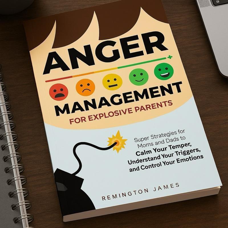 TryVidaluz Anger Management for Explosive Parents