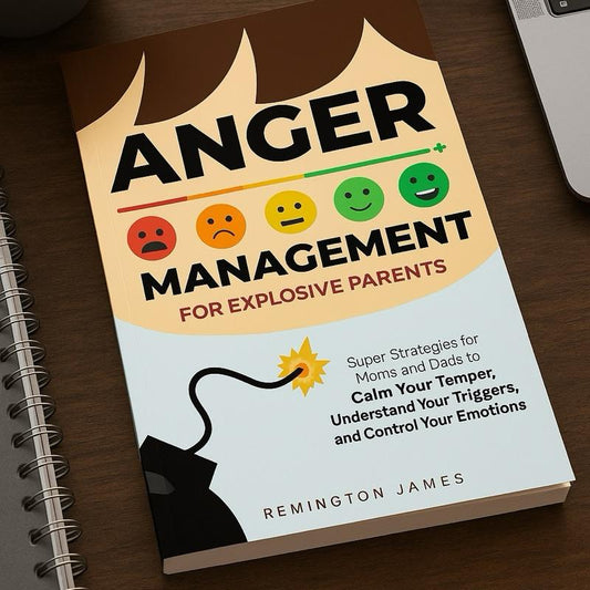TryVidaluz Anger Management for Explosive Parents