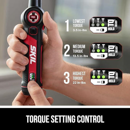VIDALUZ™ TwistDrive Pro