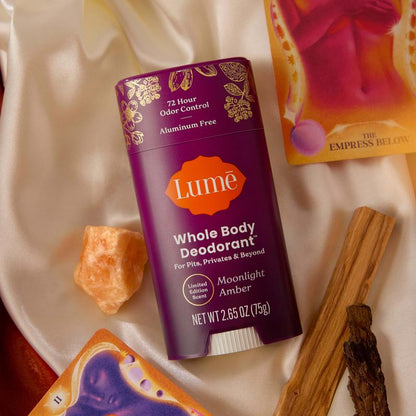VIDALUZ™ Cashmere Vanilla Deodorant