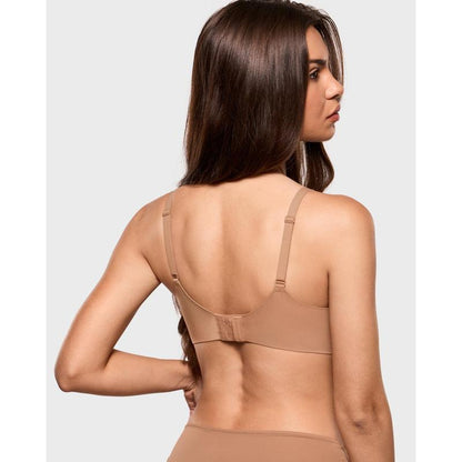 Vidaluz™ Teardrop Push-Up Bra