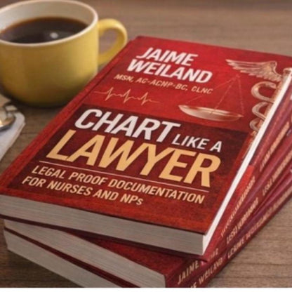 VIDALUZ™ Chart Like a Lawyer