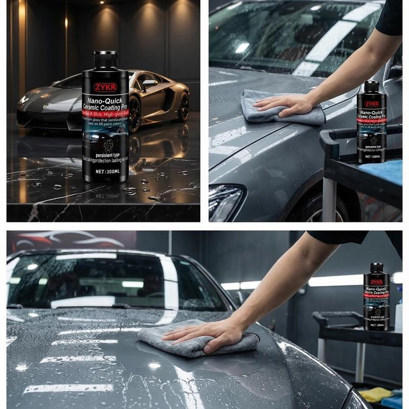 VIDALUZ™ NanoShine Coat