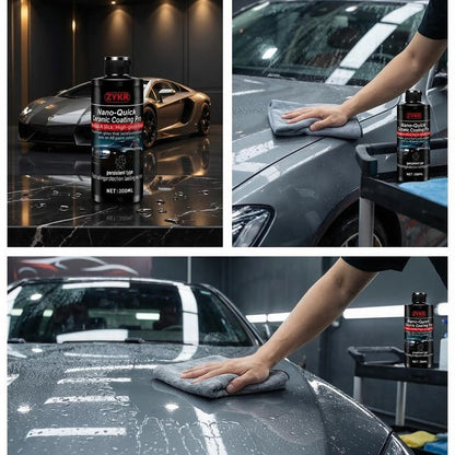 VIDALUZ™ NanoShine Coat