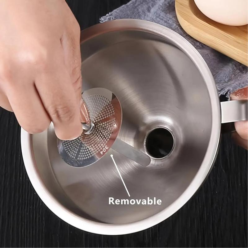 VIDALUZ™ FilterFlow Funnel