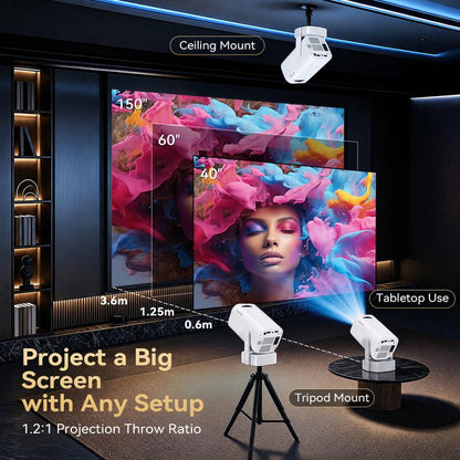 VIDALUZ™ CinemaMax 130