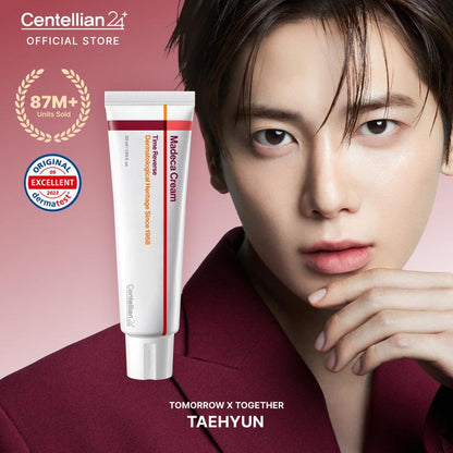TryVidaluz Time Restore Cream