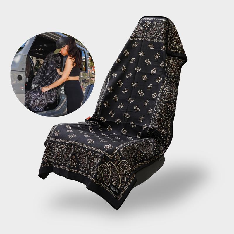VIDALUZ™ SweatSeat Towel