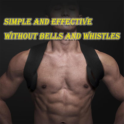 VIDALUZ™ AlignFit Posture Straps