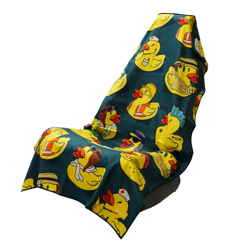 VIDALUZ™ SweatSeat Towel