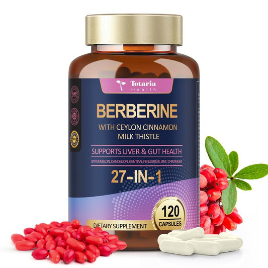 TryVidaluz Berberina Premium 27 en 1