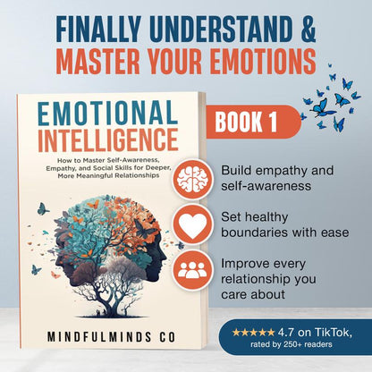 TryVidaluz™ Emotional Healing Collection