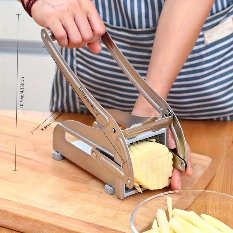 VIDALUZ™ FrySnap 2-in-1 Cutter