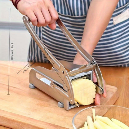 VIDALUZ™ FrySnap 2-in-1 Cutter