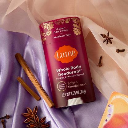 VIDALUZ™ Cashmere Vanilla Deodorant