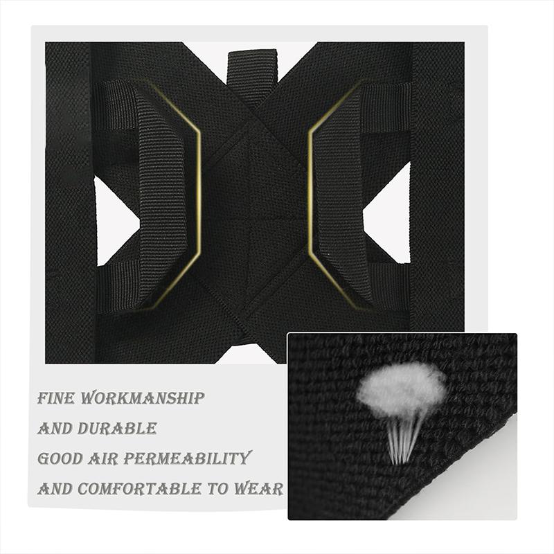 VIDALUZ™ AlignFit Posture Straps