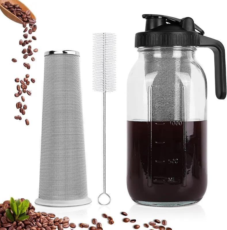 Vidaluz™ 64 oz Cold Brew Coffee Maker
