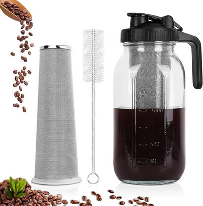 Vidaluz™ 64 oz Cold Brew Coffee Maker
