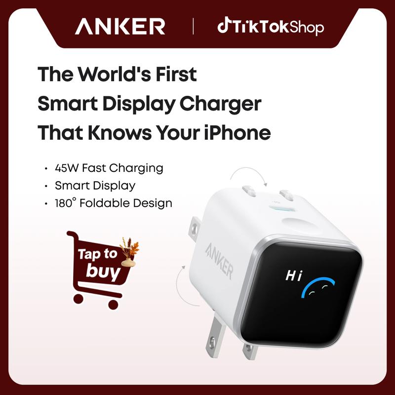 VIDALUZ™ SmartCharge 45