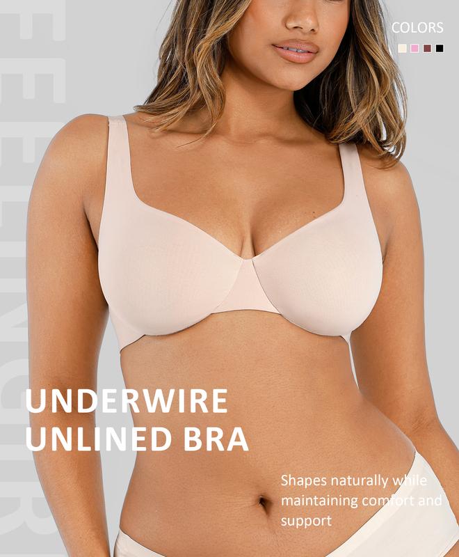 VIDALUZ™ SmoothFit Minimizer Bra