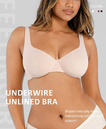 VIDALUZ™ SmoothFit Minimizer Bra