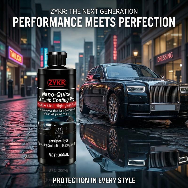 VIDALUZ™ NanoShine Coat
