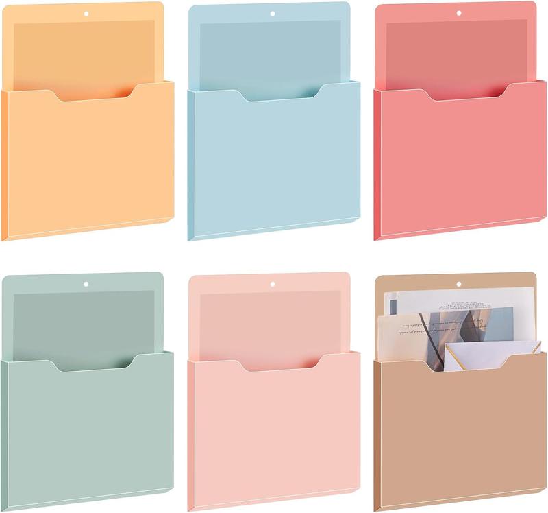 Vidaluz™ Magnetic Classroom Organizers