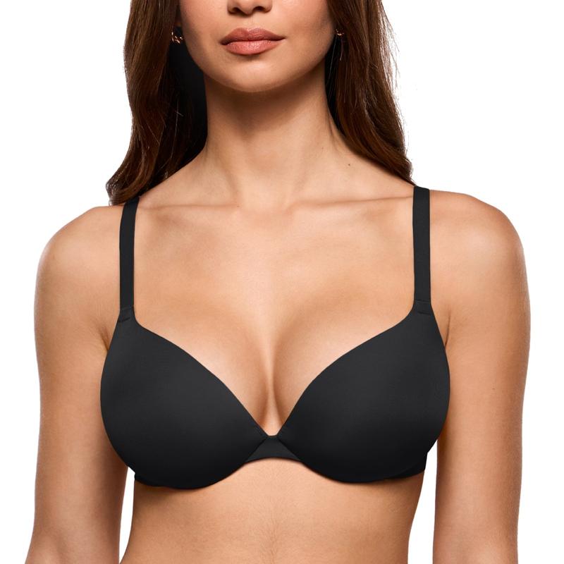 Vidaluz™ Teardrop Push-Up Bra
