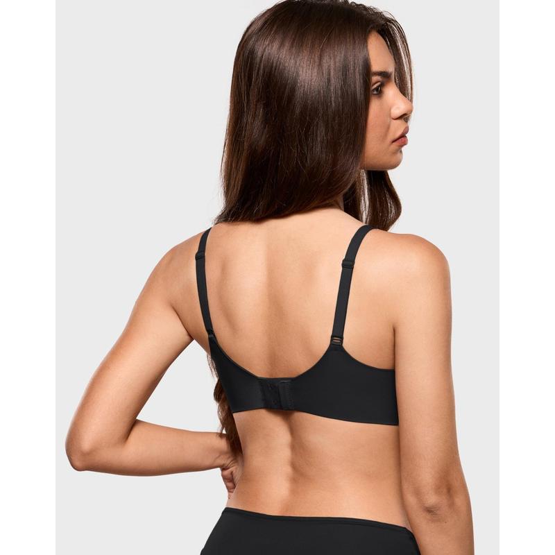 Vidaluz™ Teardrop Push-Up Bra